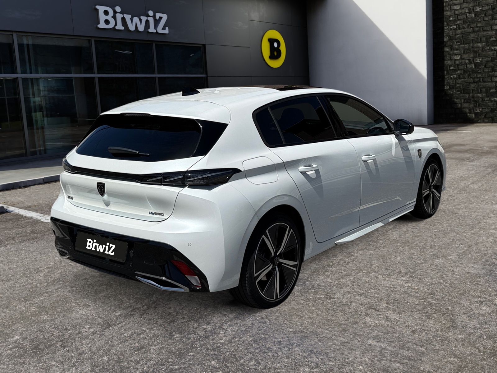 Peugeot 308 4