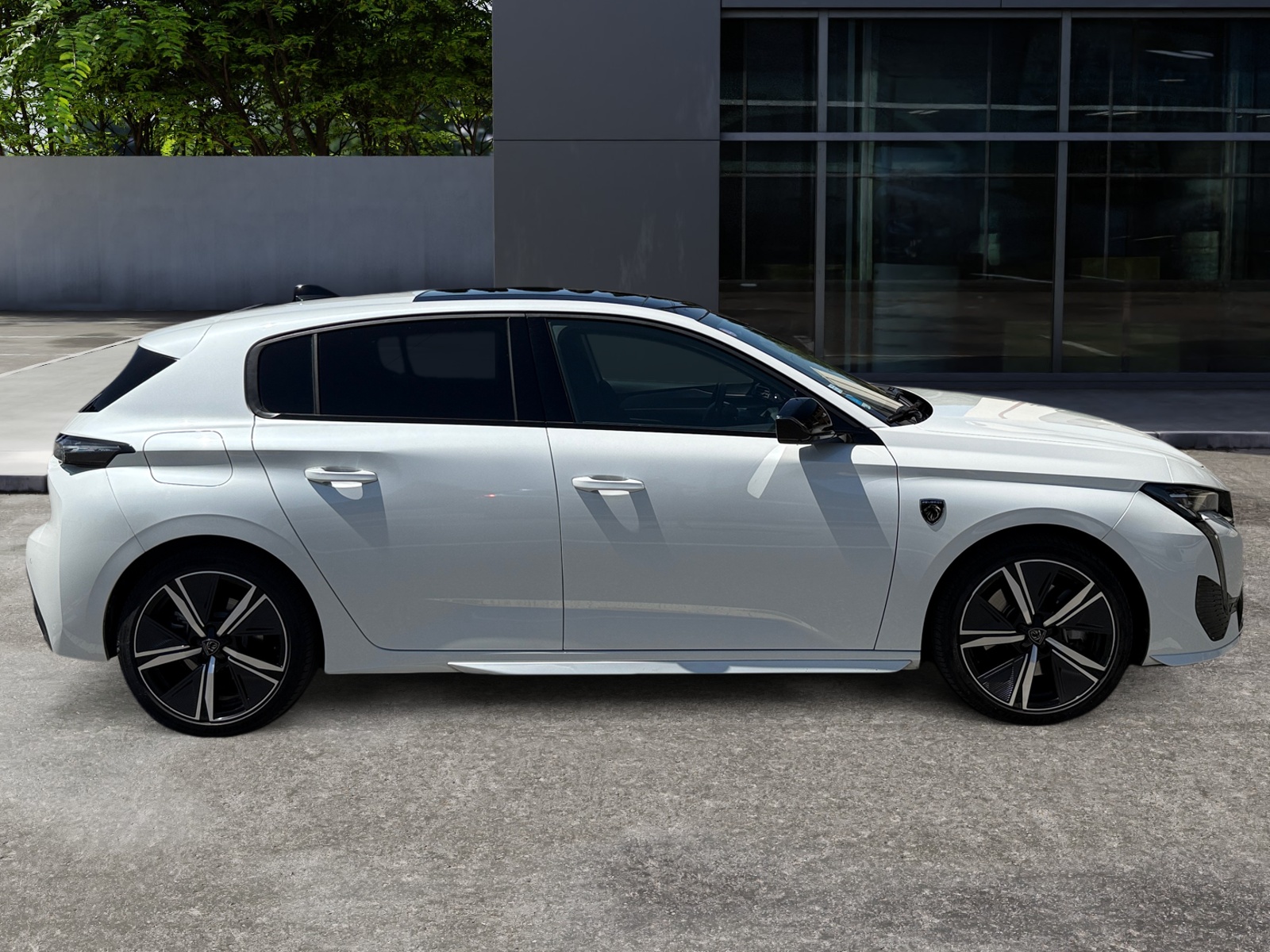 Peugeot 308 5