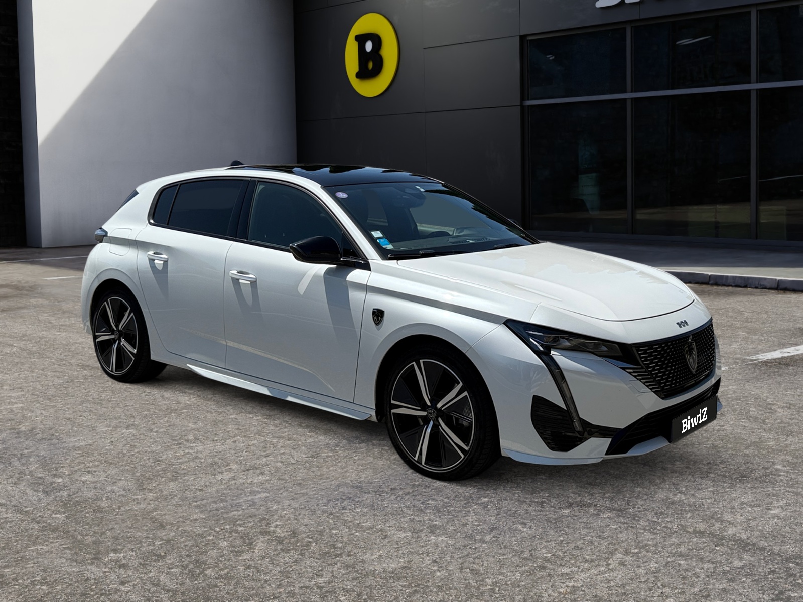 Peugeot 308 6