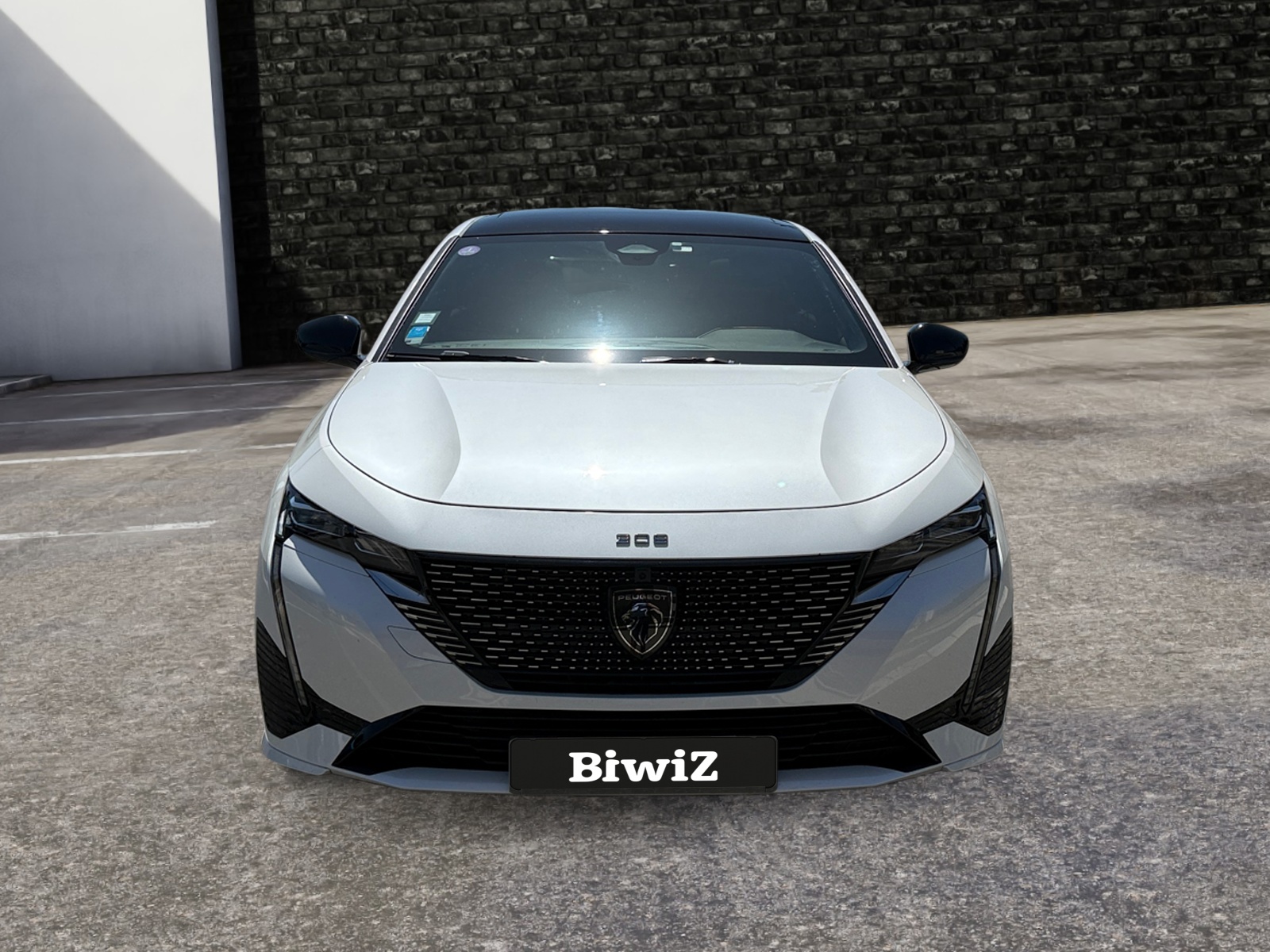 Peugeot 308 7