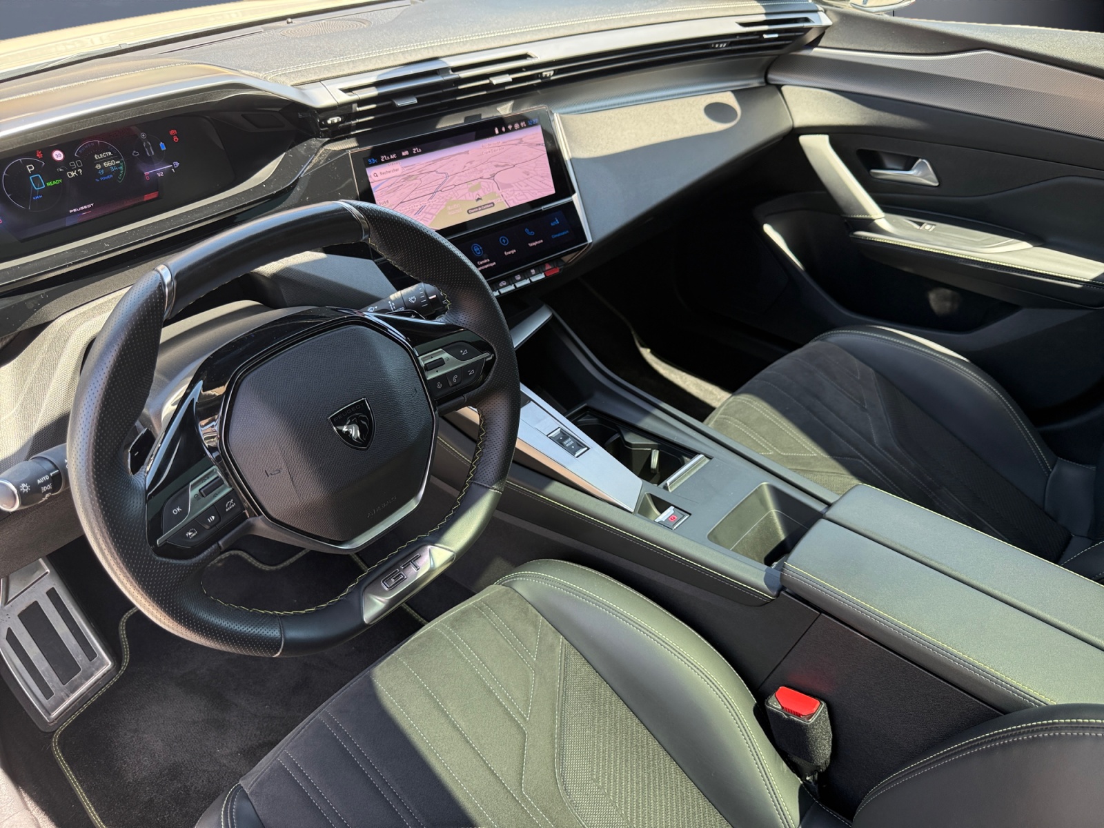 Peugeot 308 8