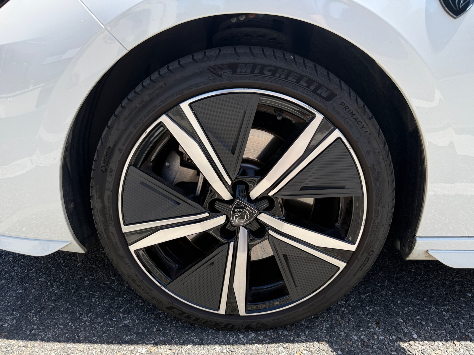 Peugeot 308 32