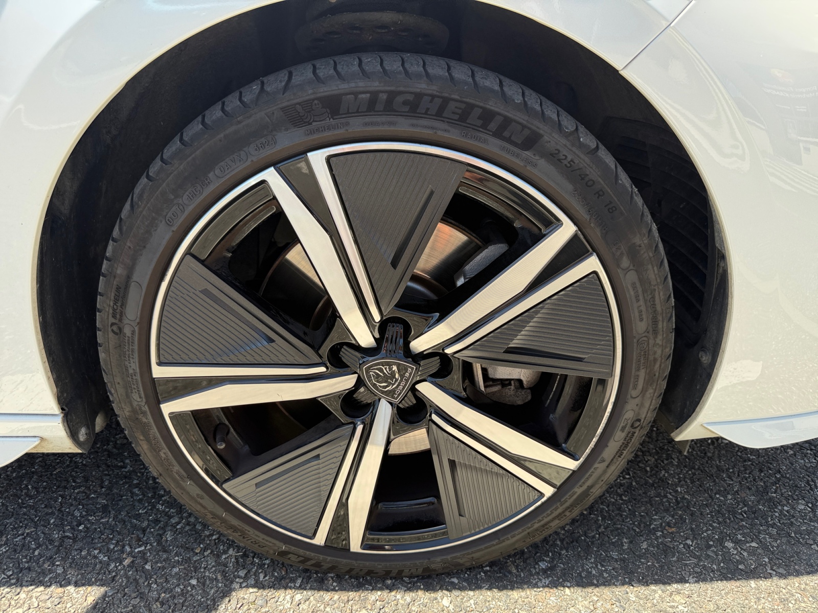 Peugeot 308 34