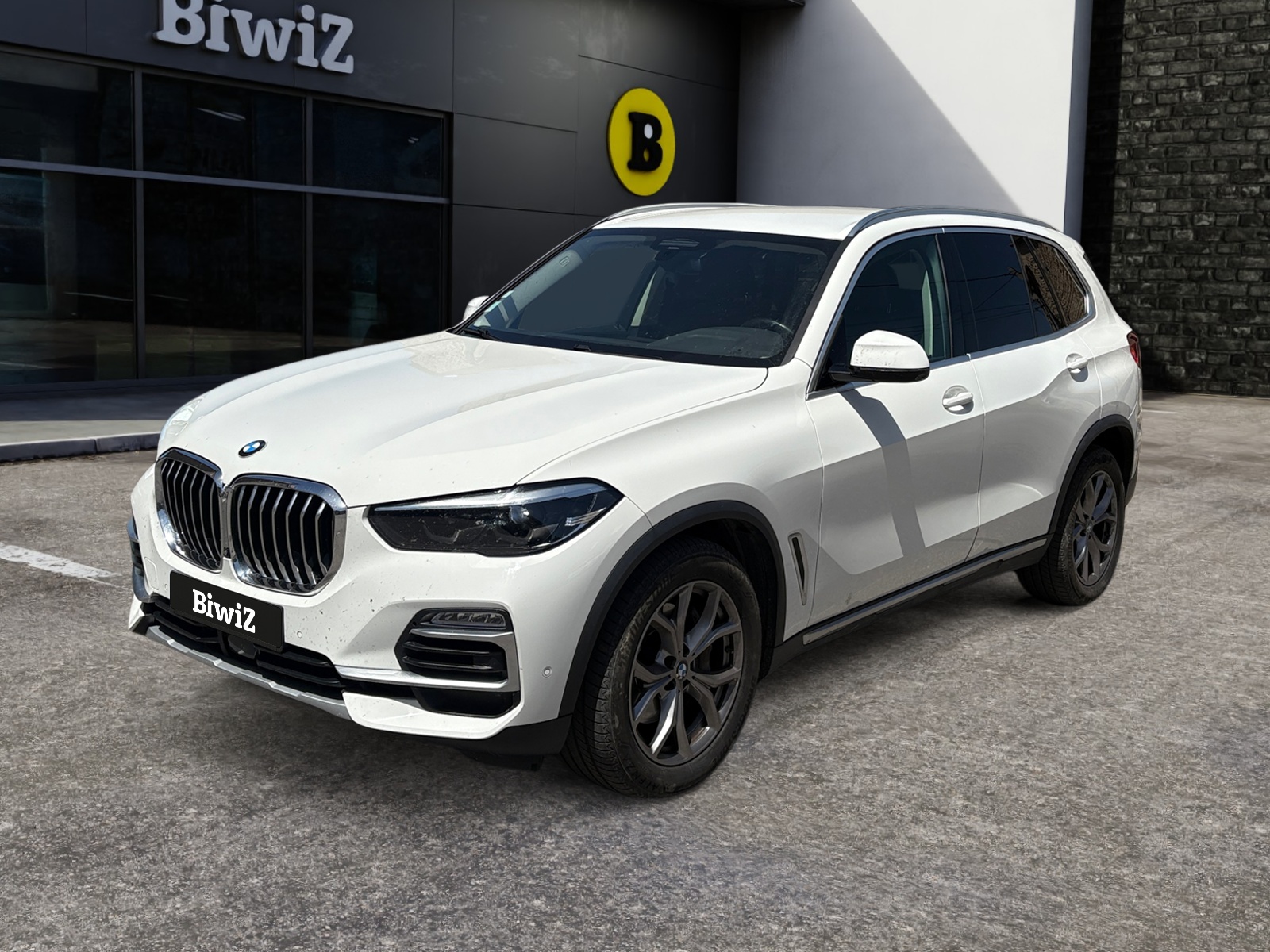 Bmw X5 xDrive 3.0 D 286 Ch xLine Bva8
