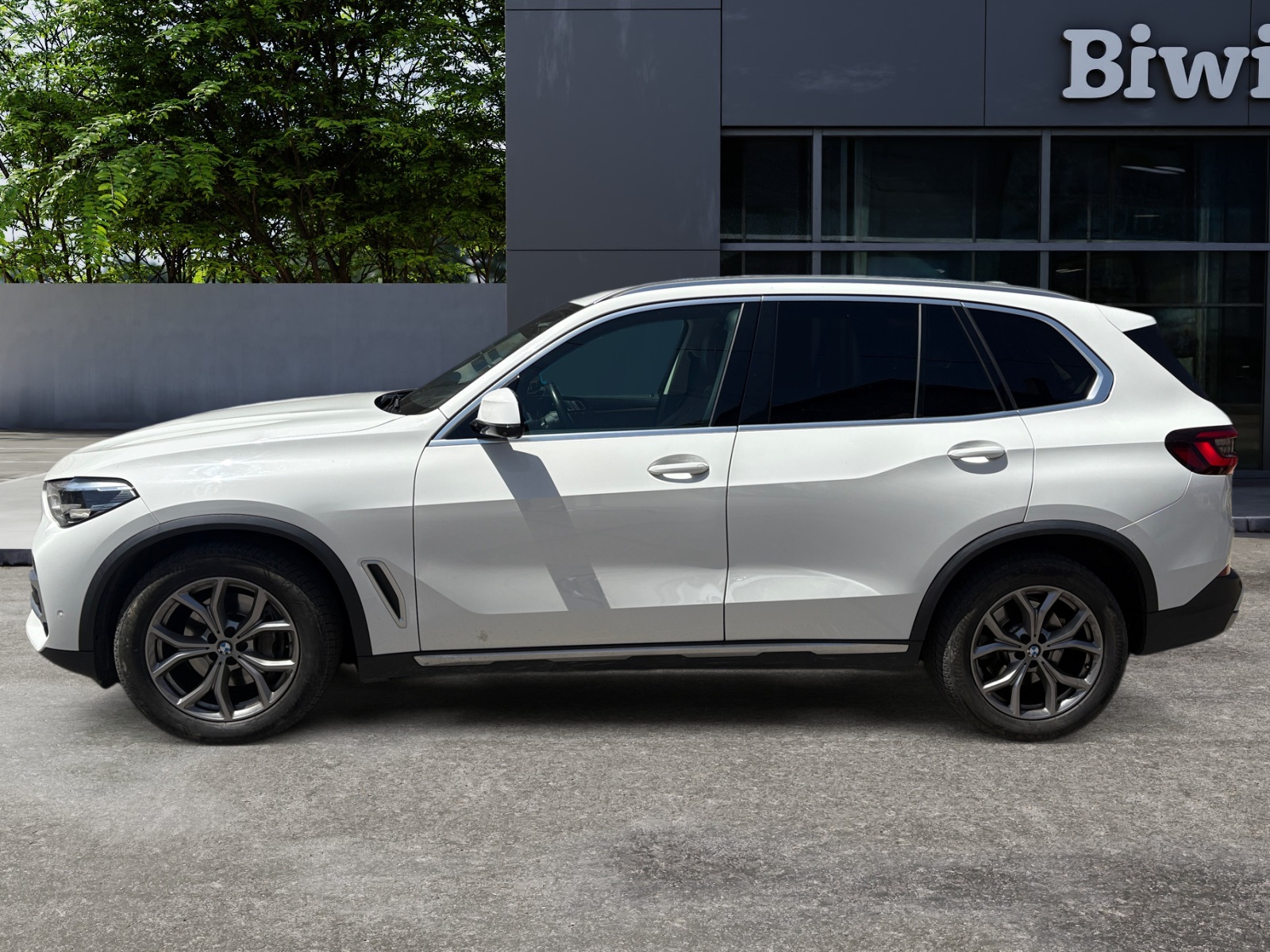 Bmw X5 1