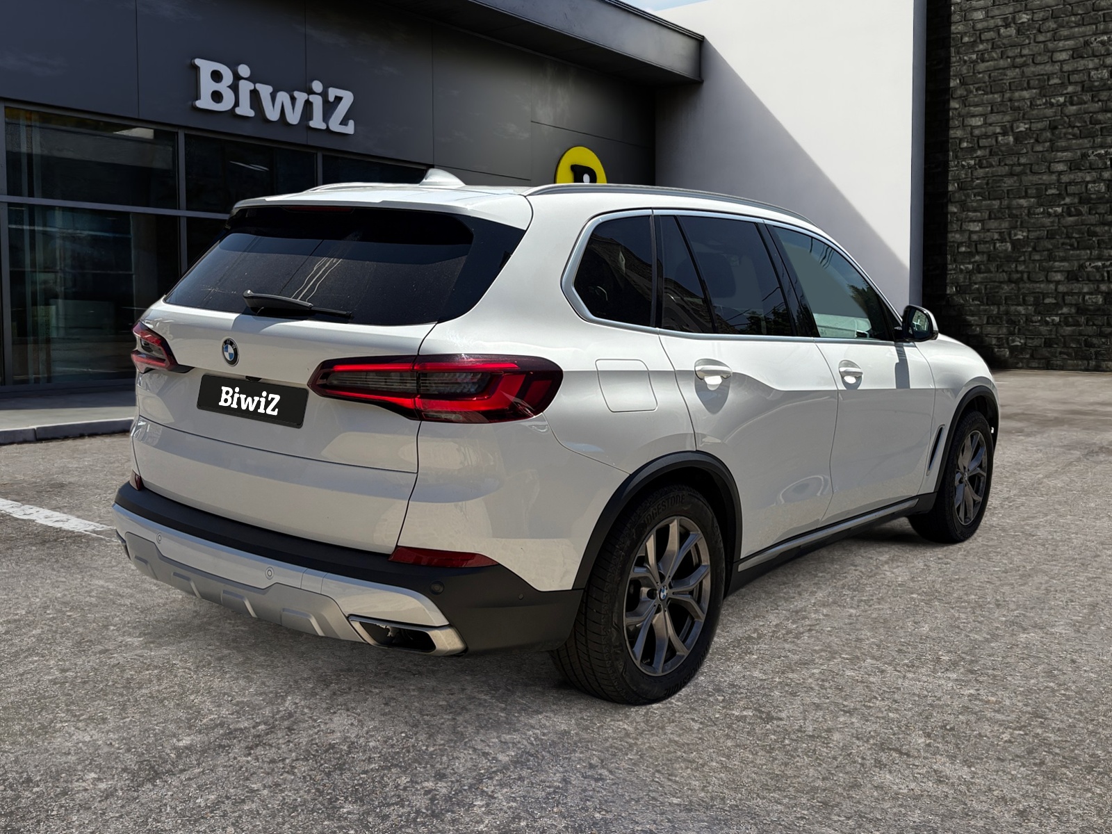 Bmw X5 4