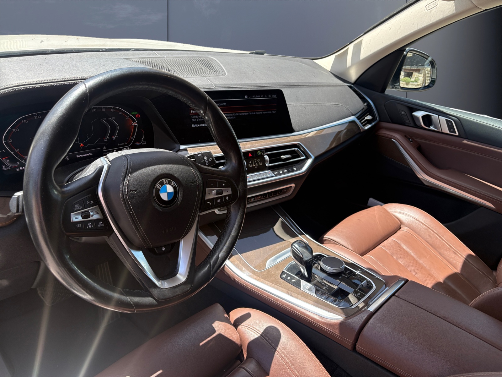 Bmw X5 8