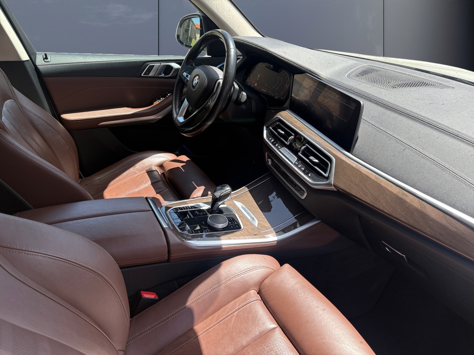 Bmw X5 12