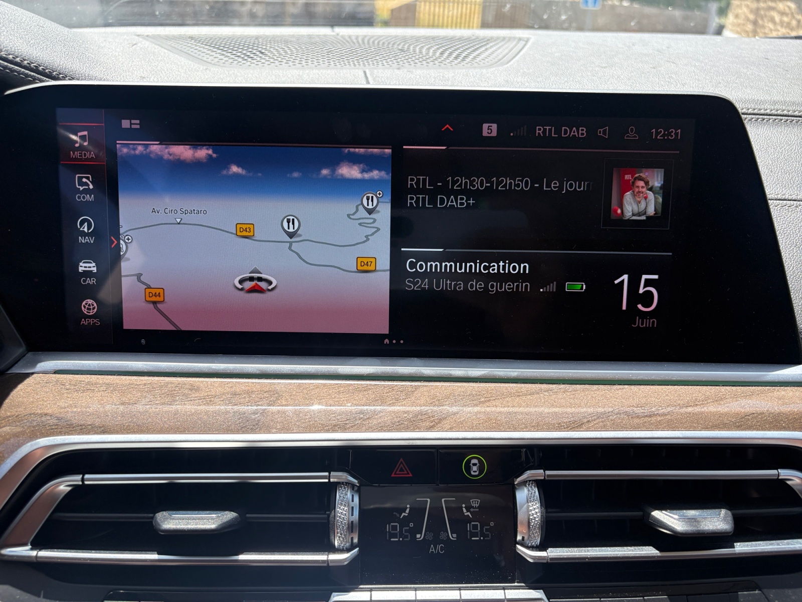 Bmw X5 19