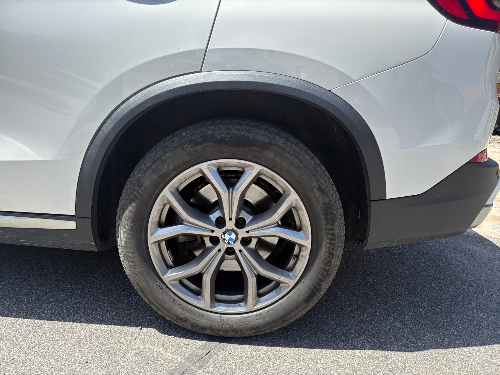 Bmw X5 25