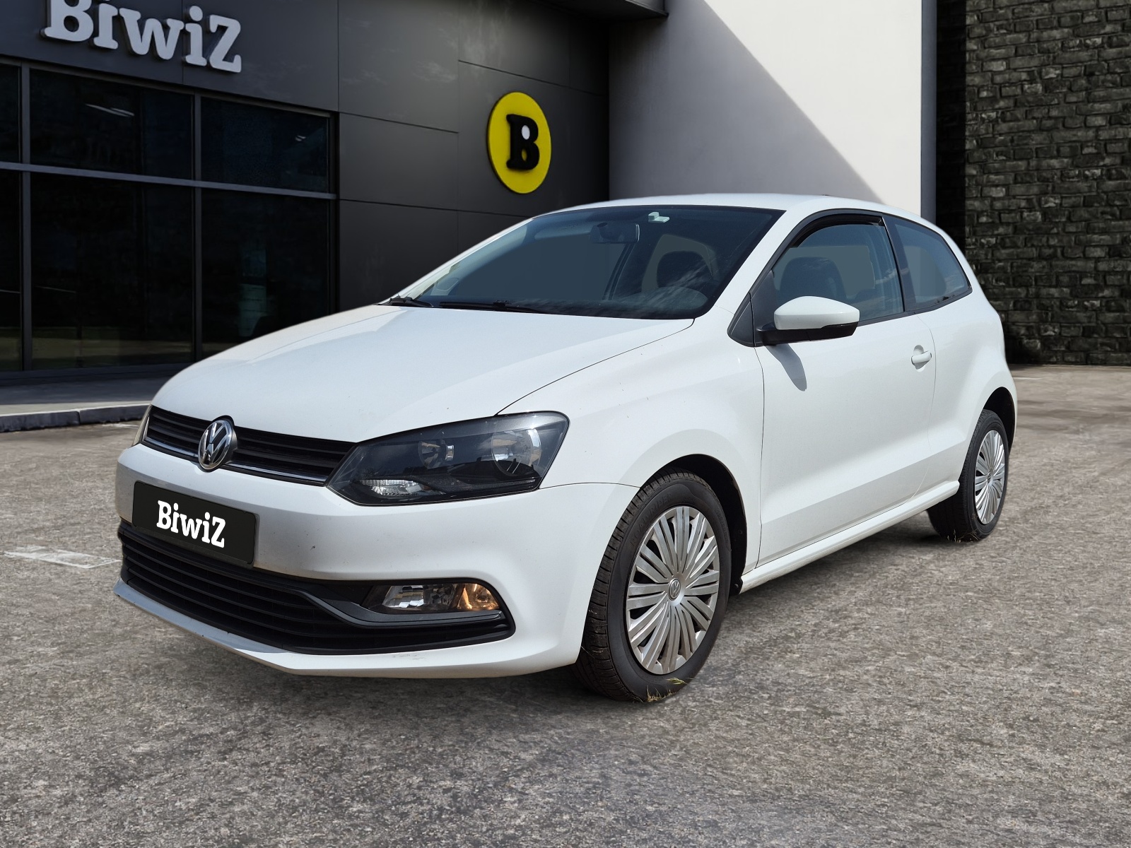 Volkswagen Polo 1.4 Tdi 75 ch Trend
