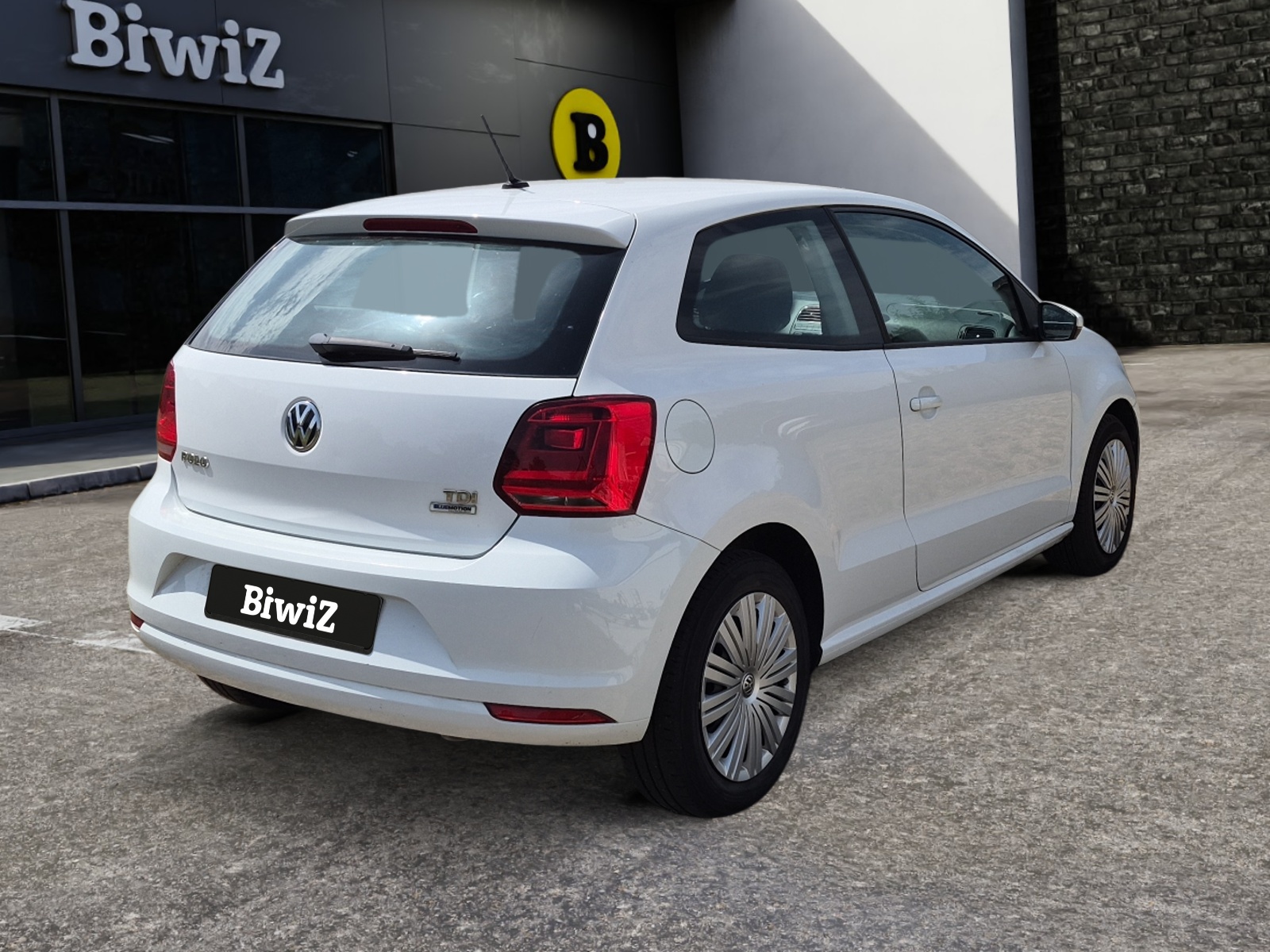 Volkswagen Polo 4