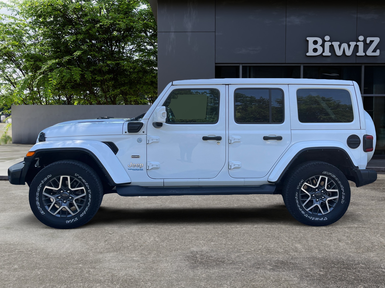Jeep Wrangler 1