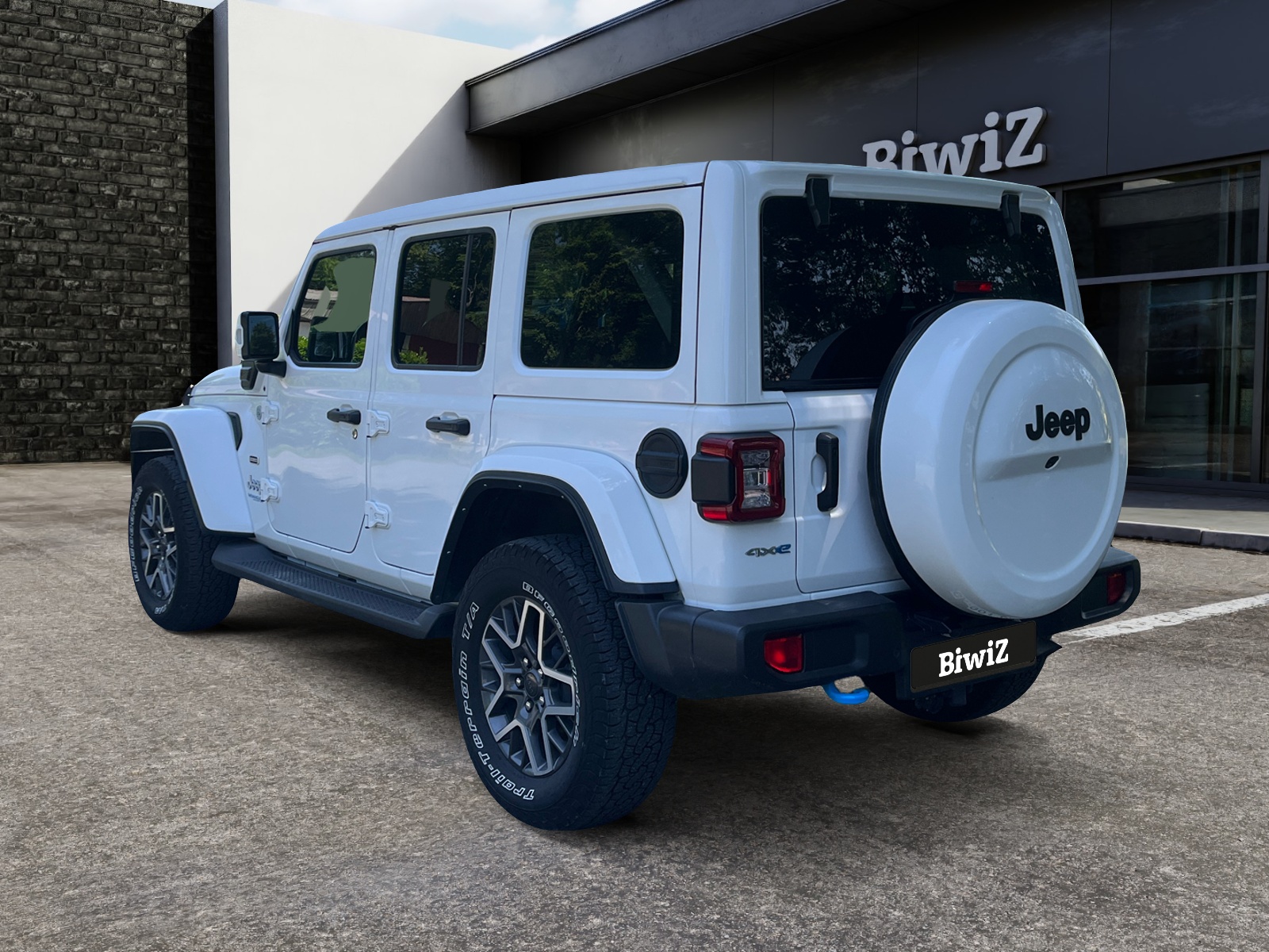 Jeep Wrangler 2