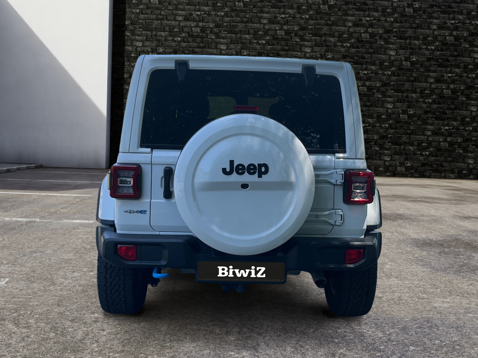 Jeep Wrangler 3