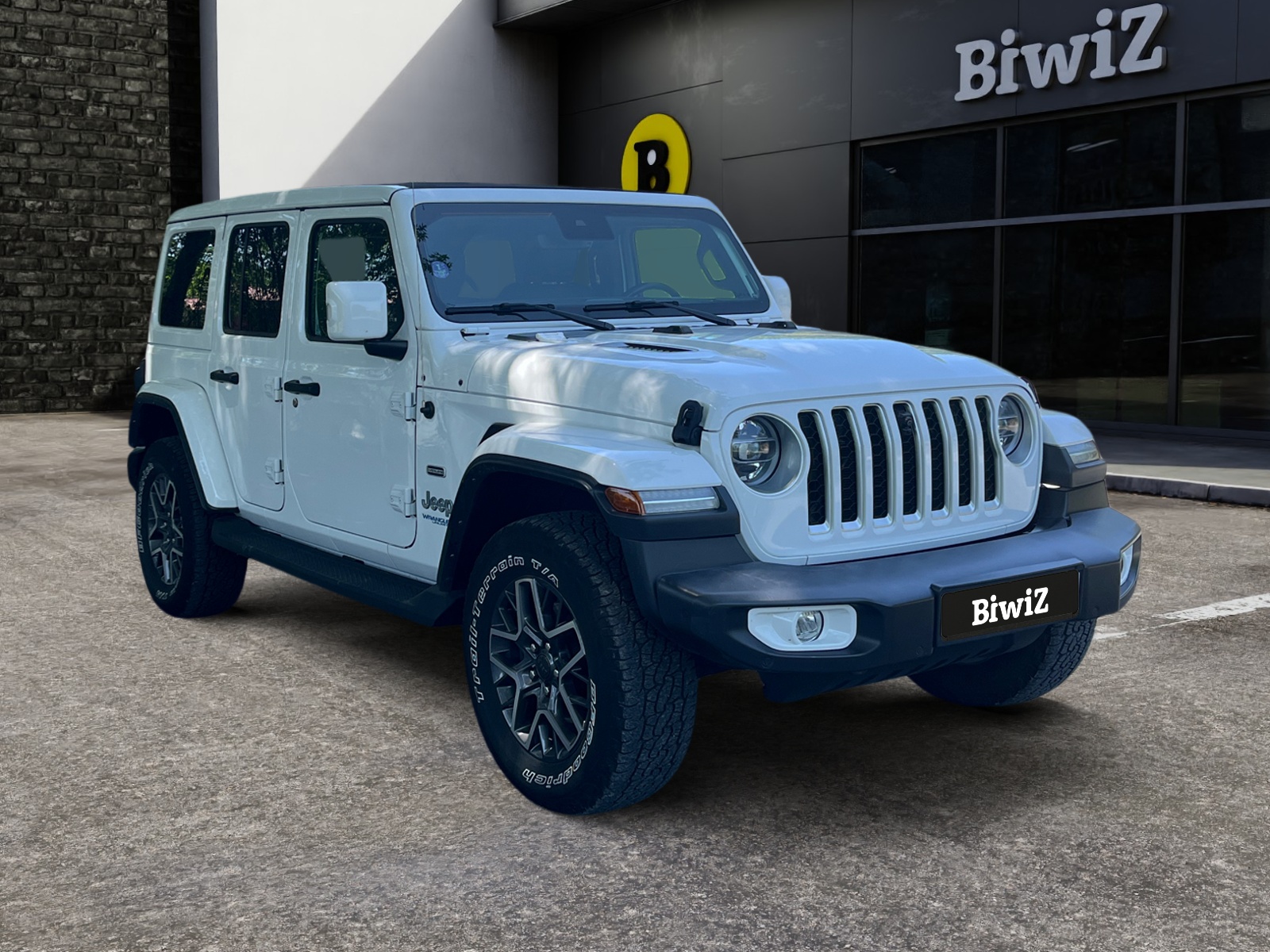 Jeep Wrangler 6
