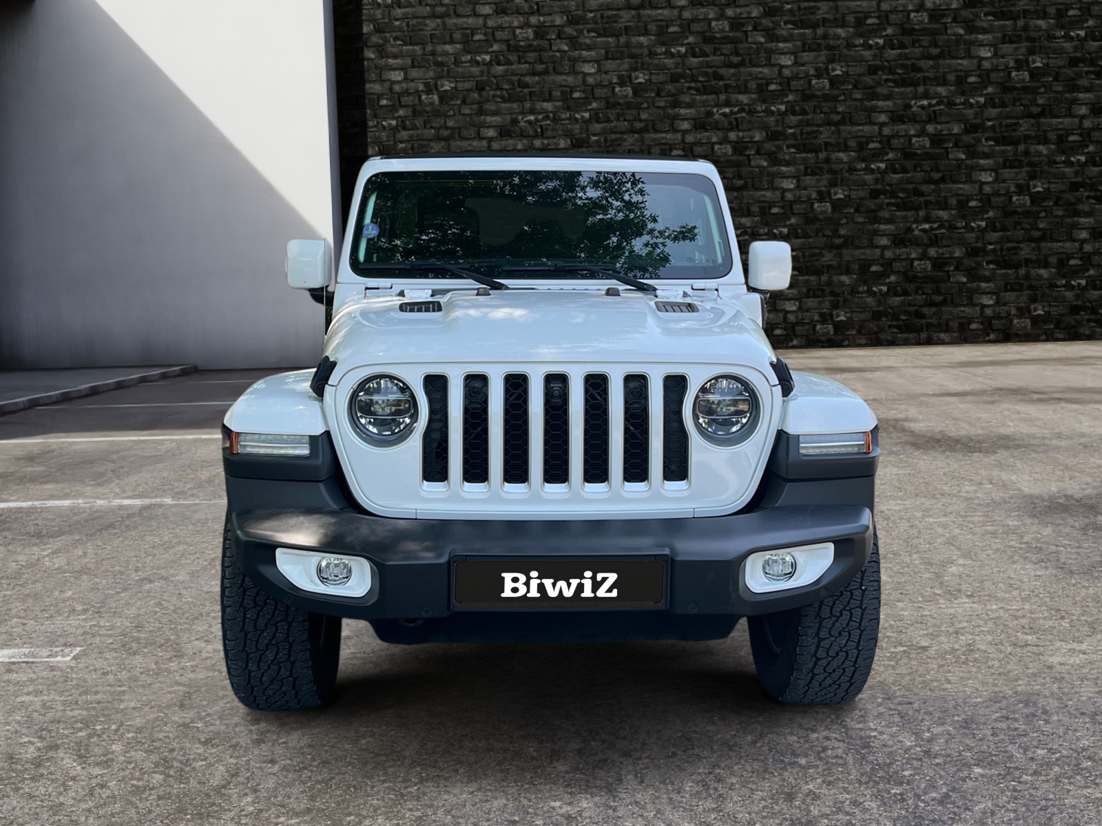 Jeep Wrangler 7