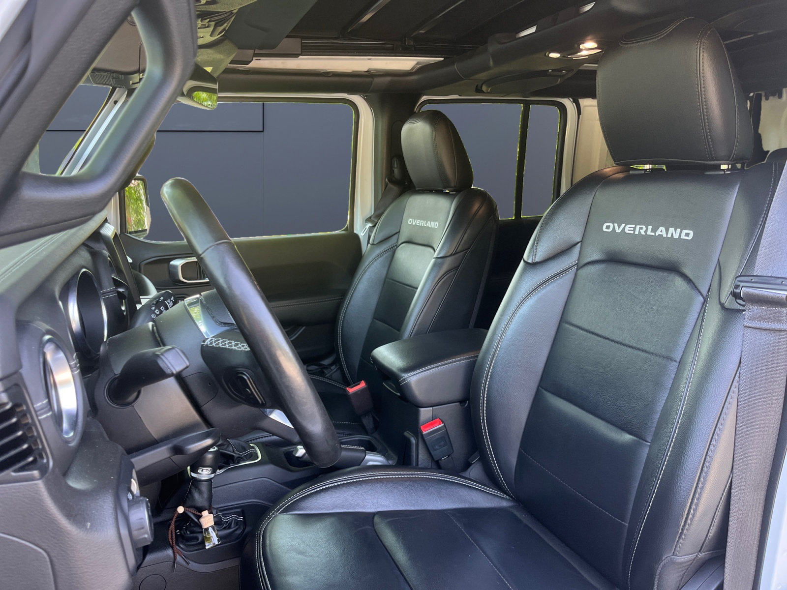 Jeep Wrangler 9