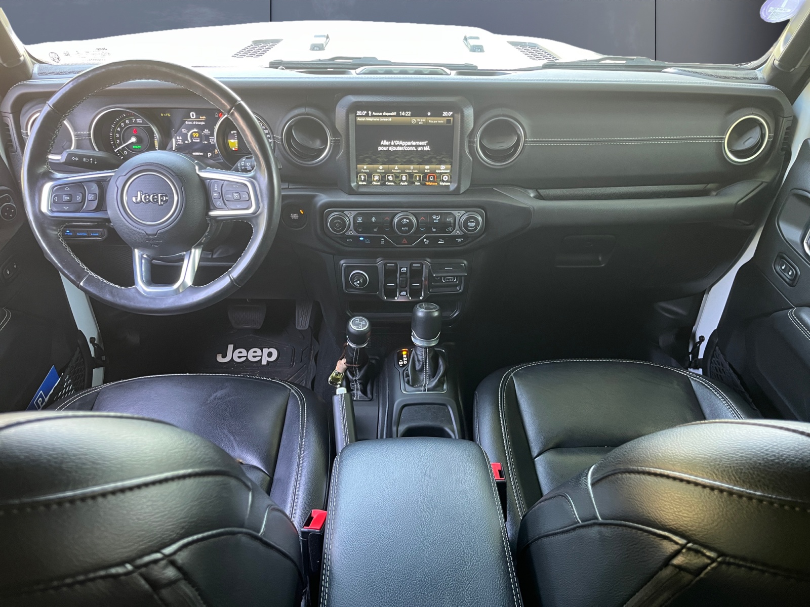 Jeep Wrangler 14