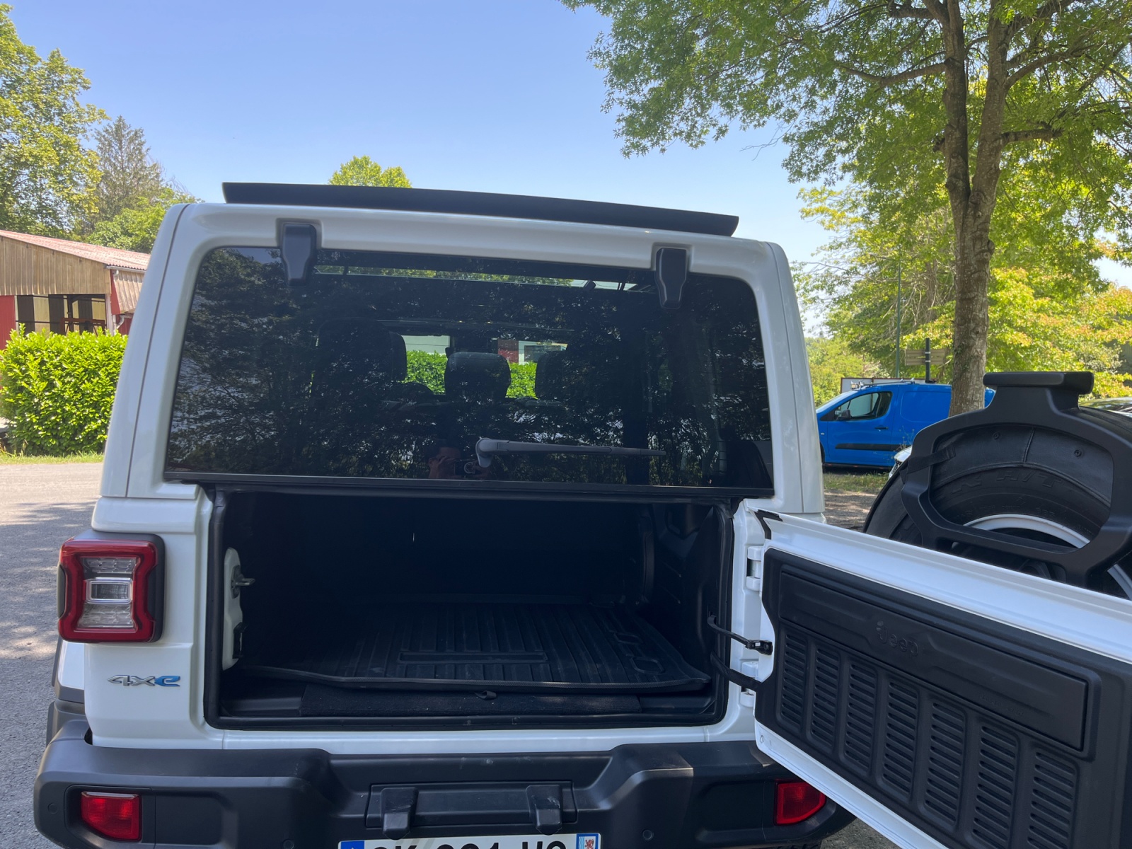 Jeep Wrangler 20