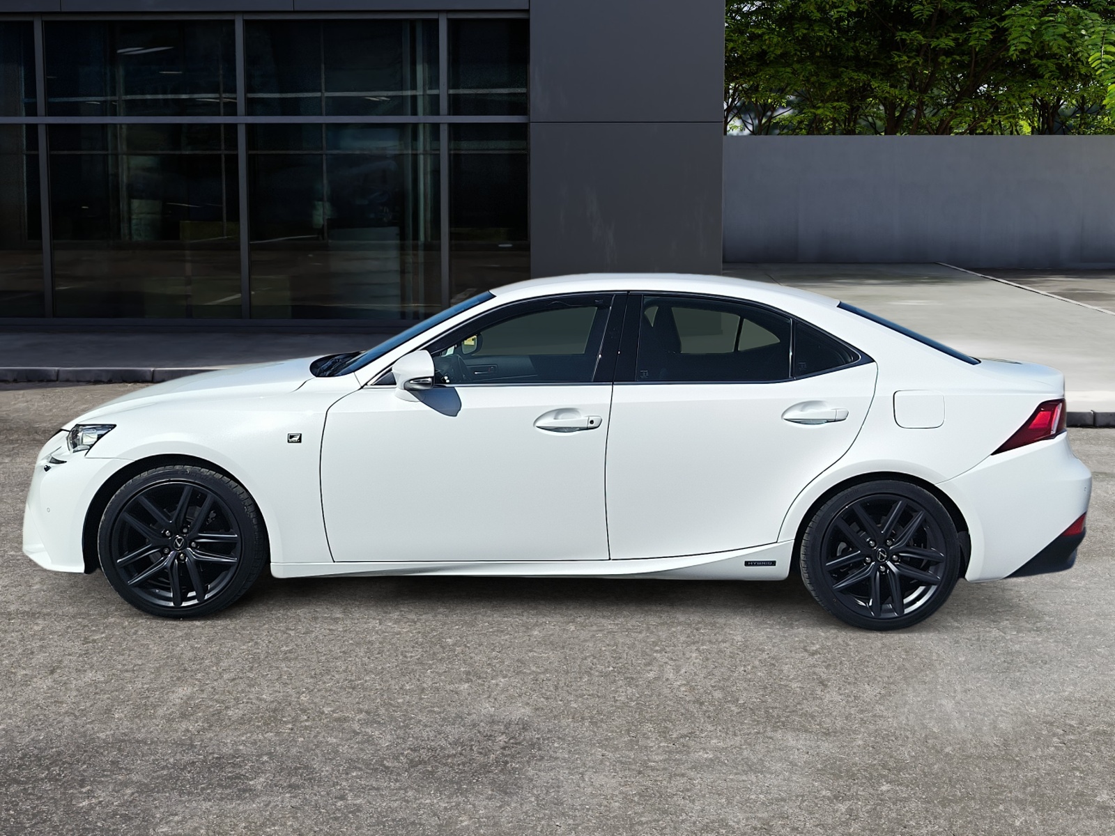 Lexus Is 1