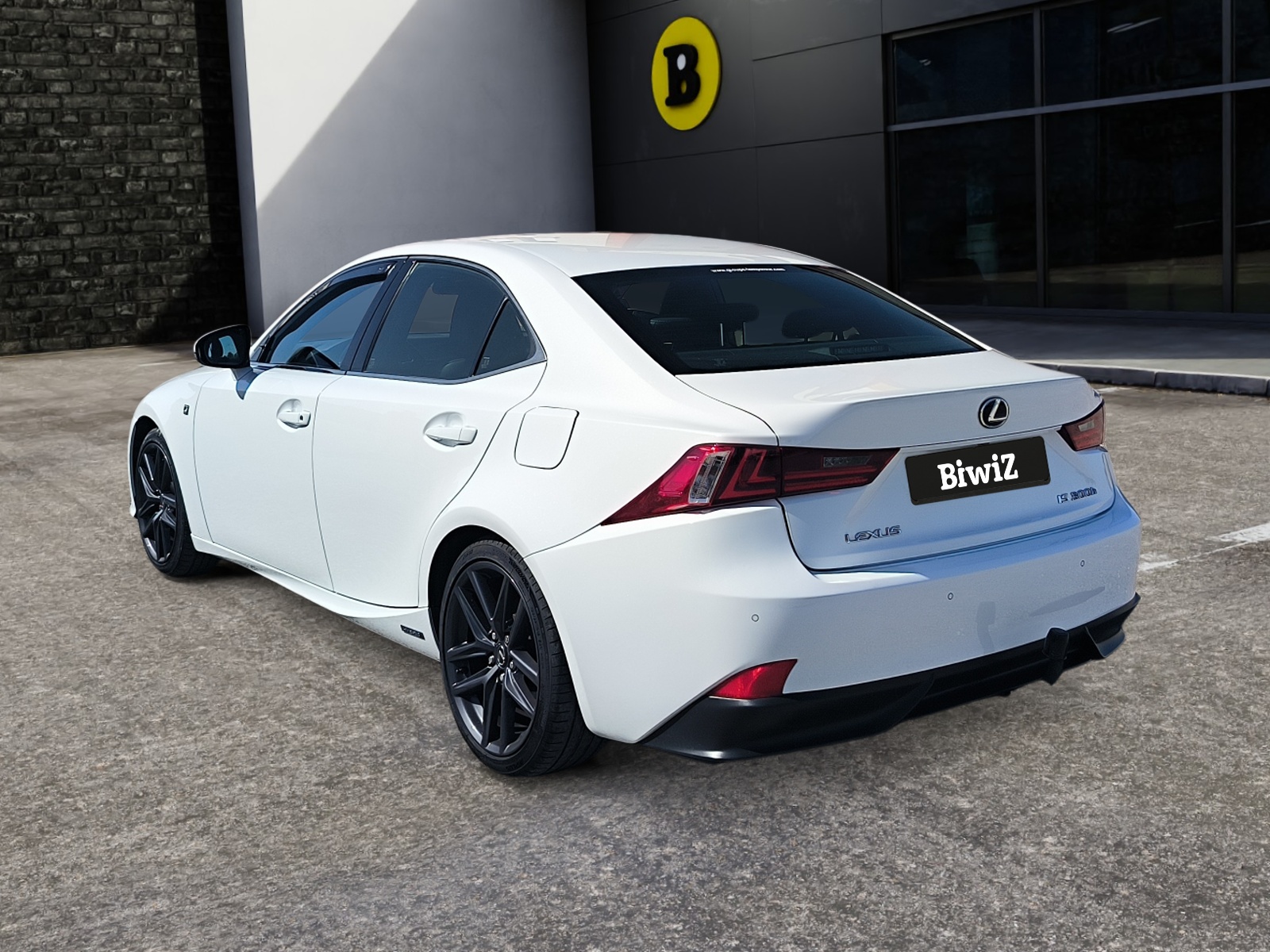 Lexus Is 2