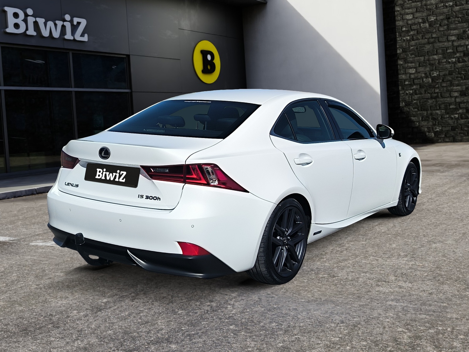 Lexus Is 4