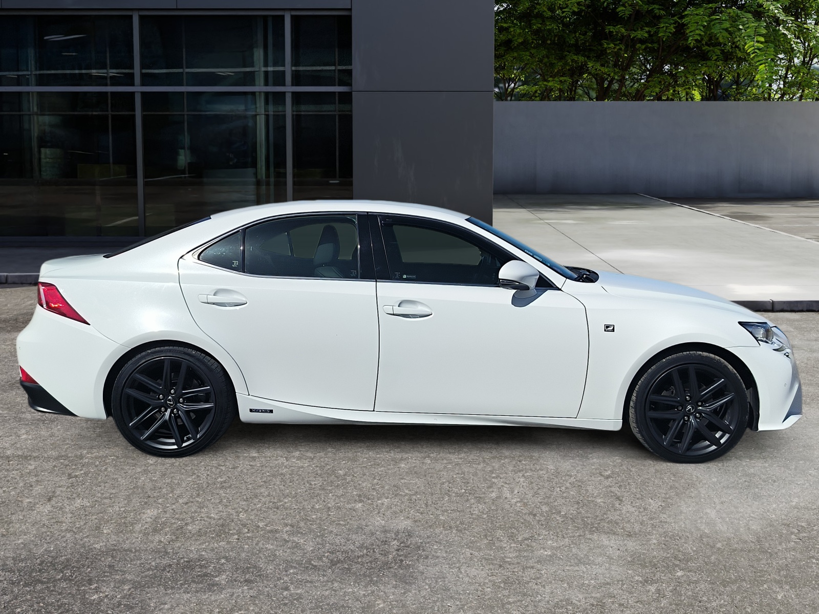 Lexus Is 5