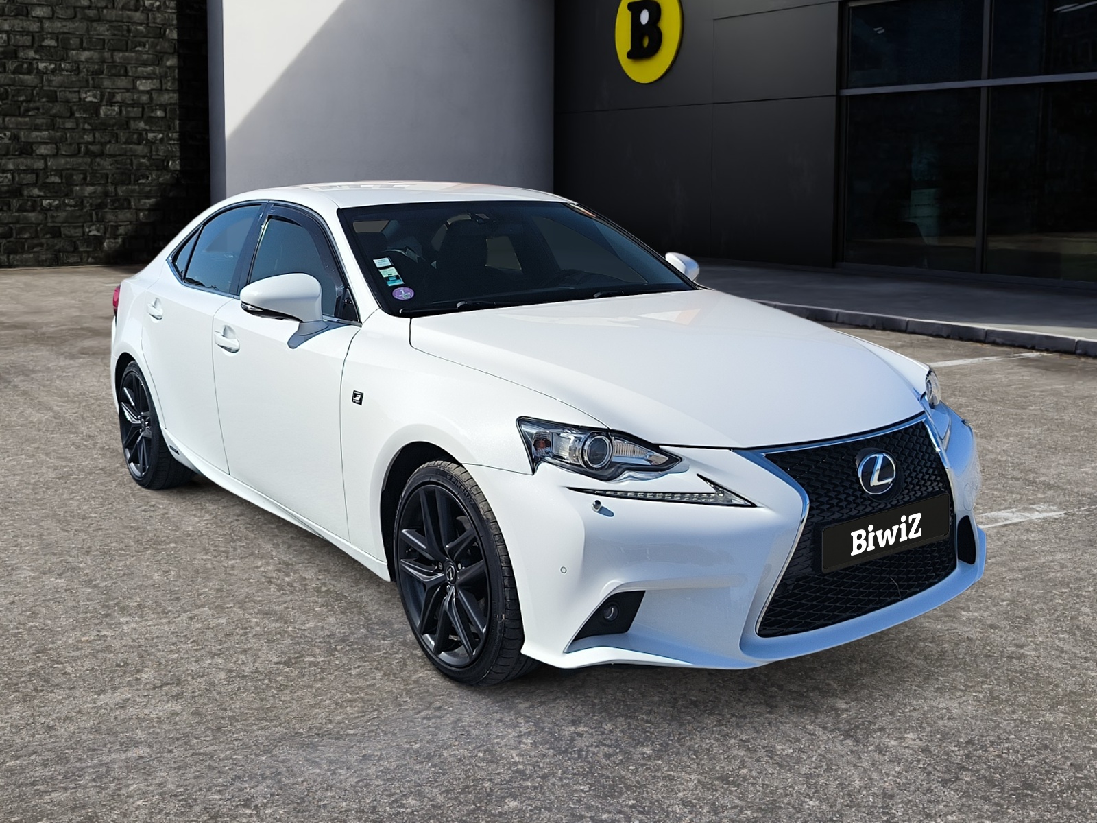 Lexus Is 6