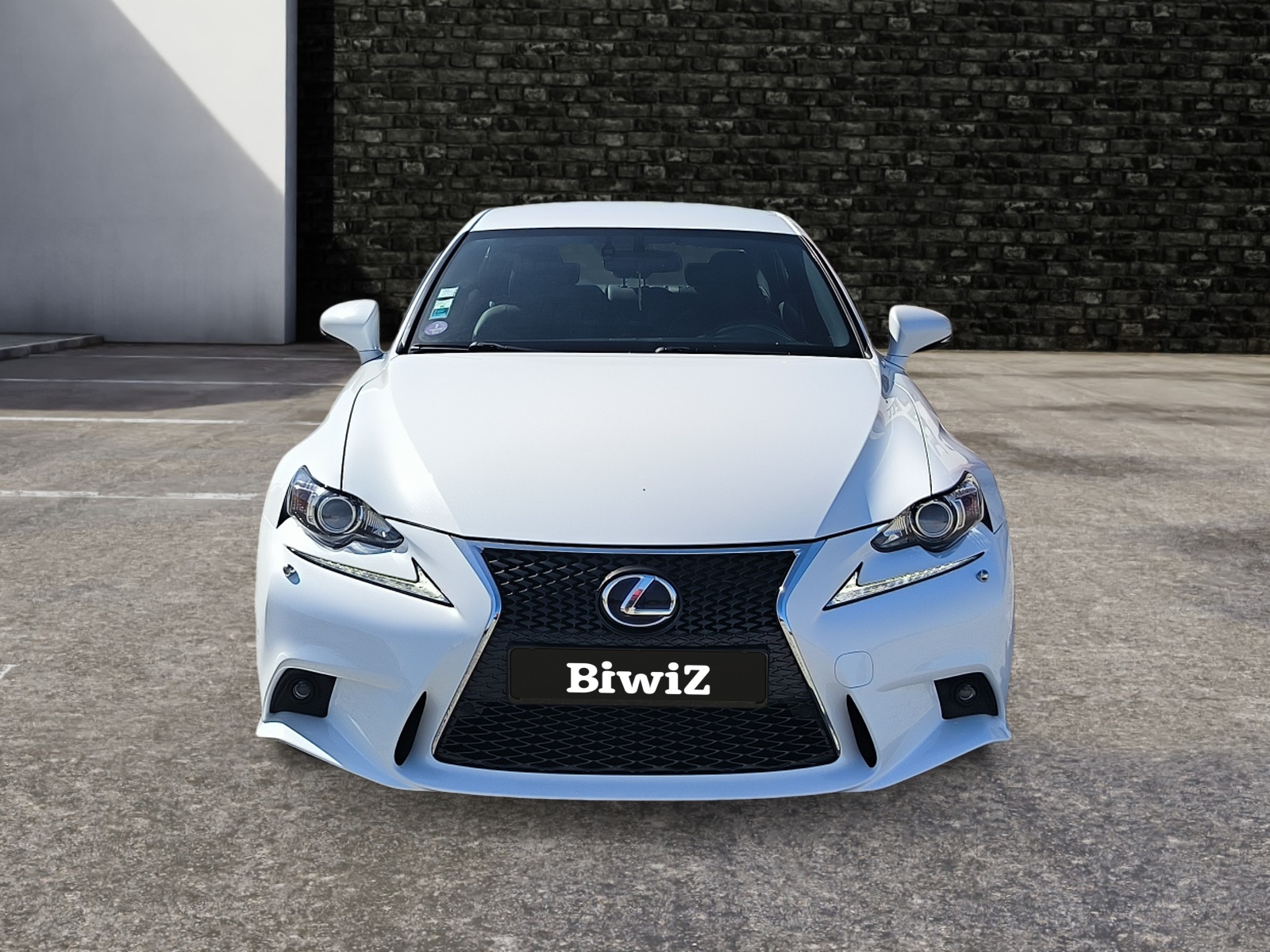 Lexus Is 7