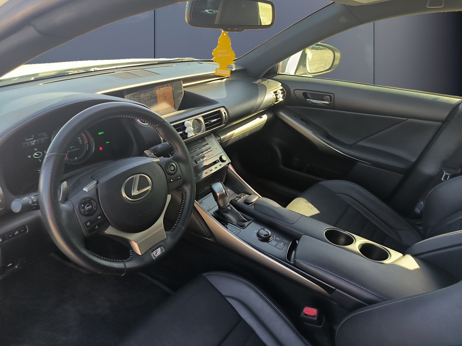 Lexus Is 8