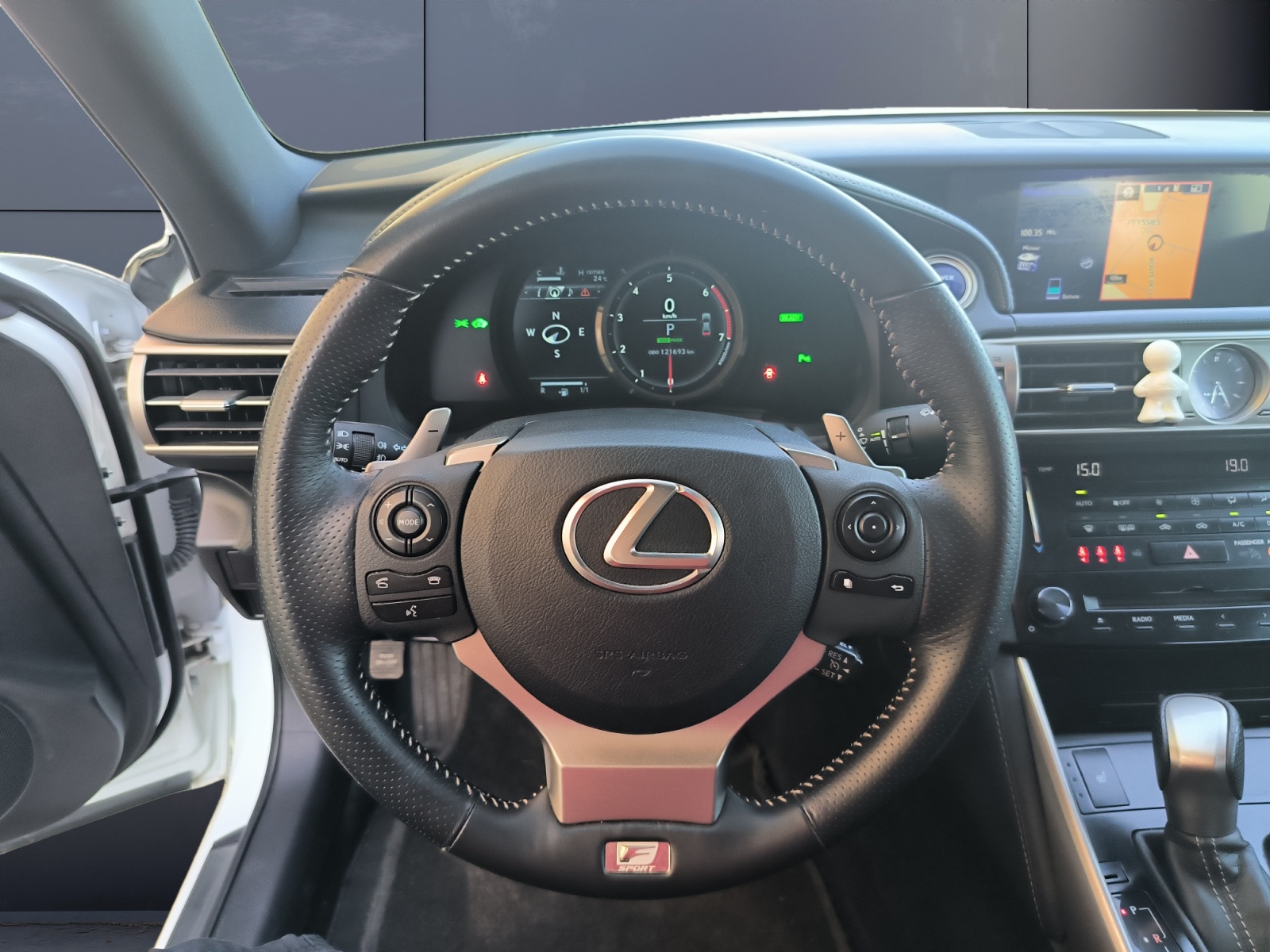 Lexus Is 15