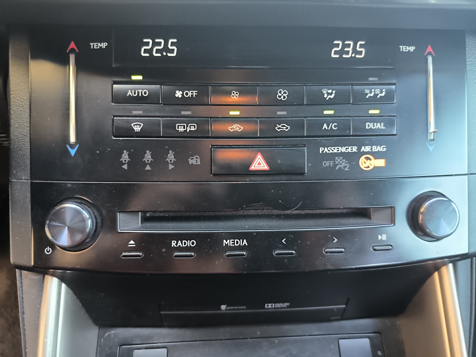 Lexus Is 25