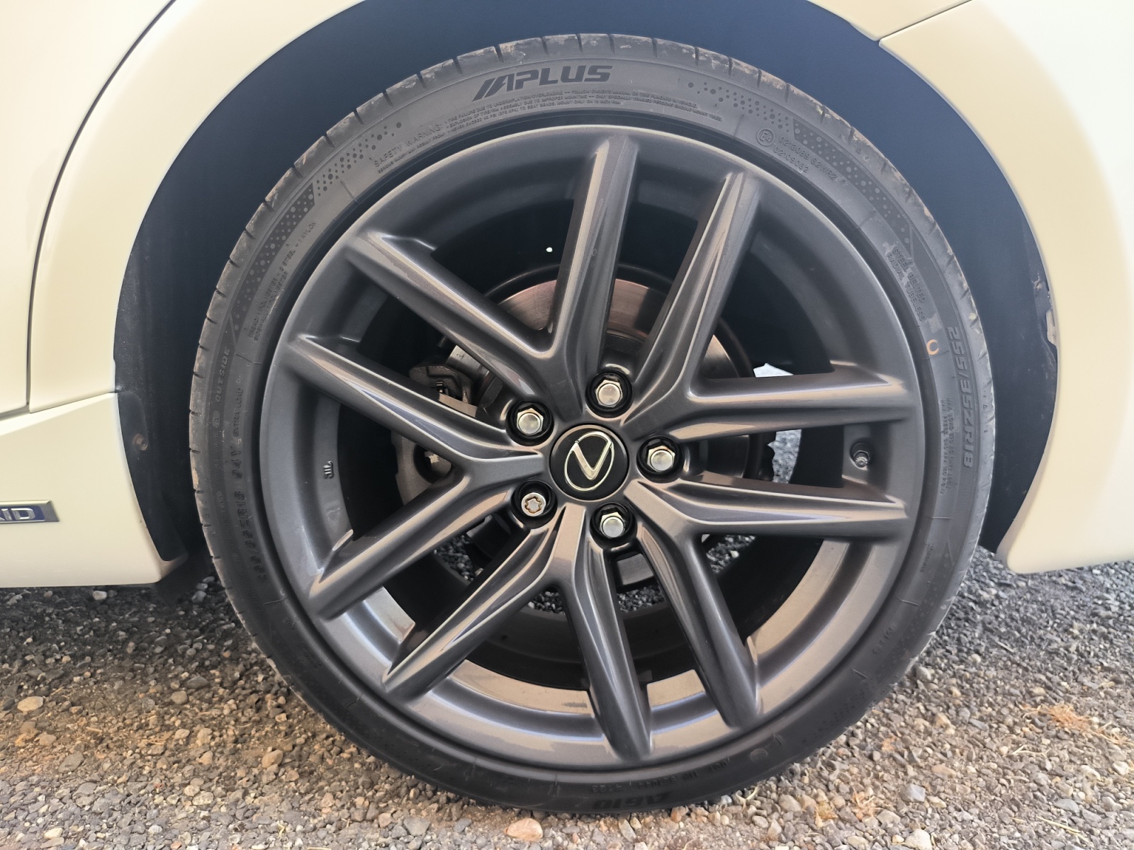 Lexus Is 31