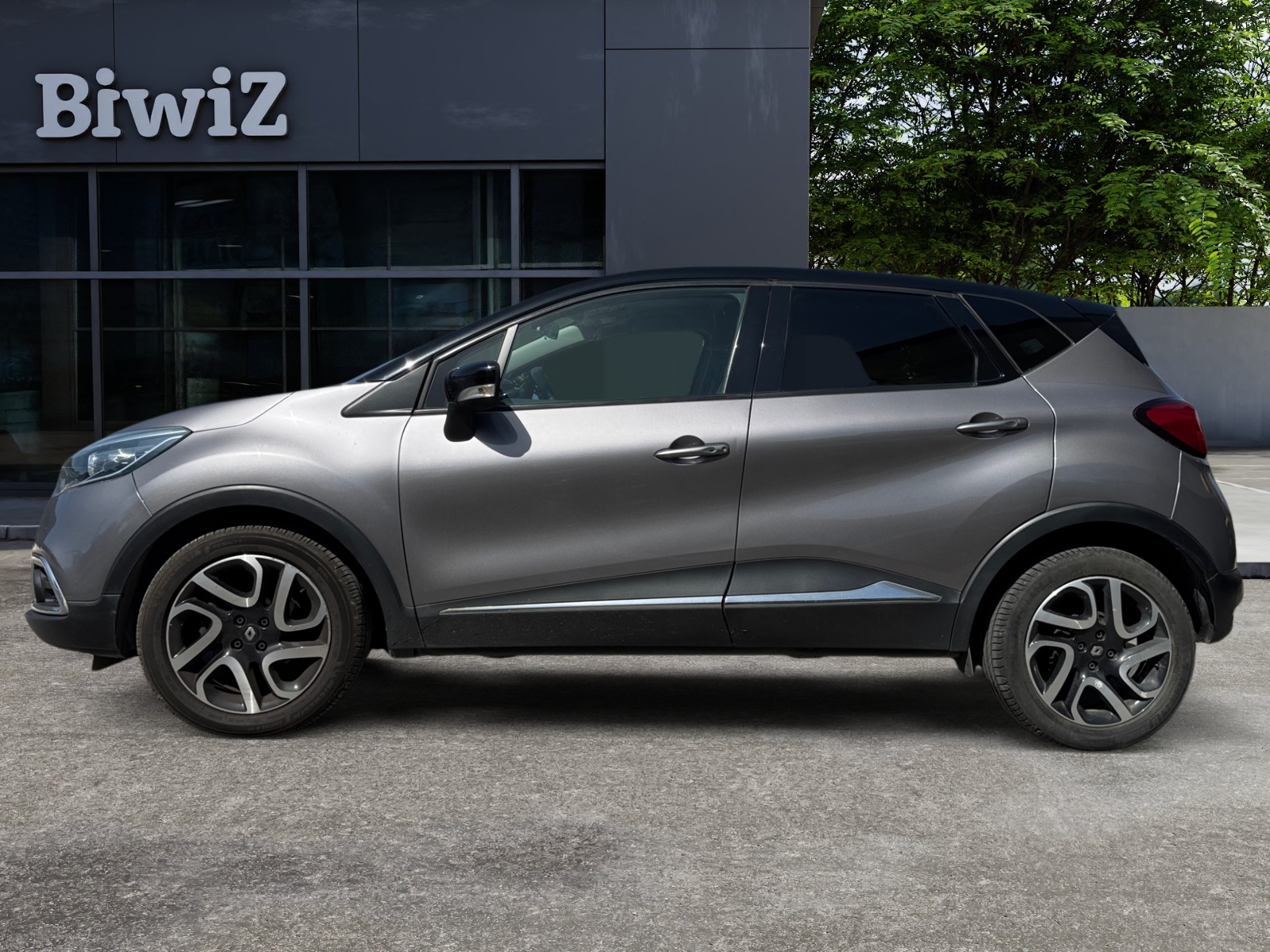 Renault Captur 1