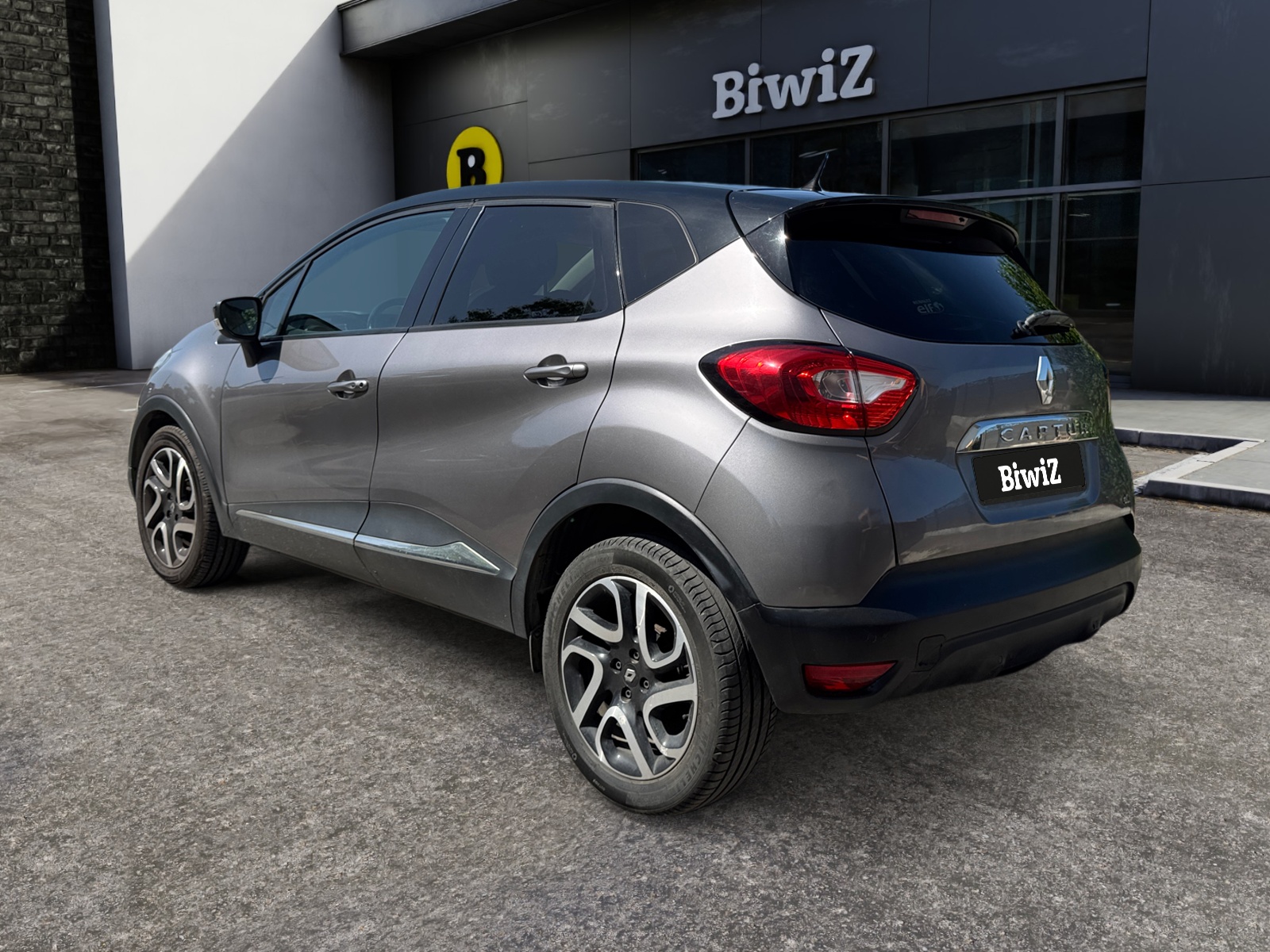 Renault Captur 2