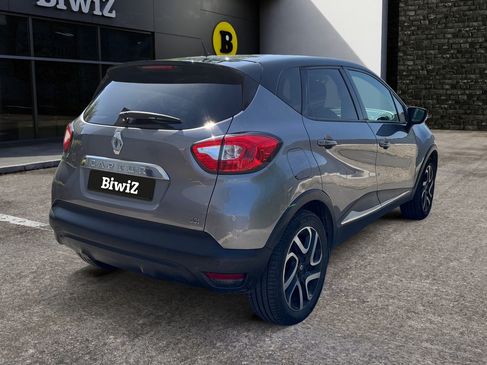 Renault Captur 4