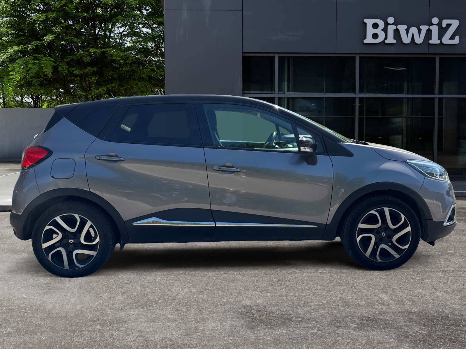 Renault Captur 5