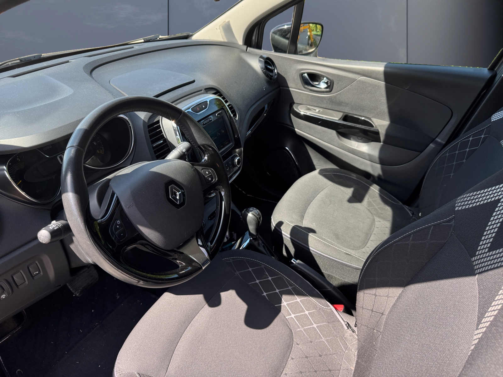 Renault Captur 8