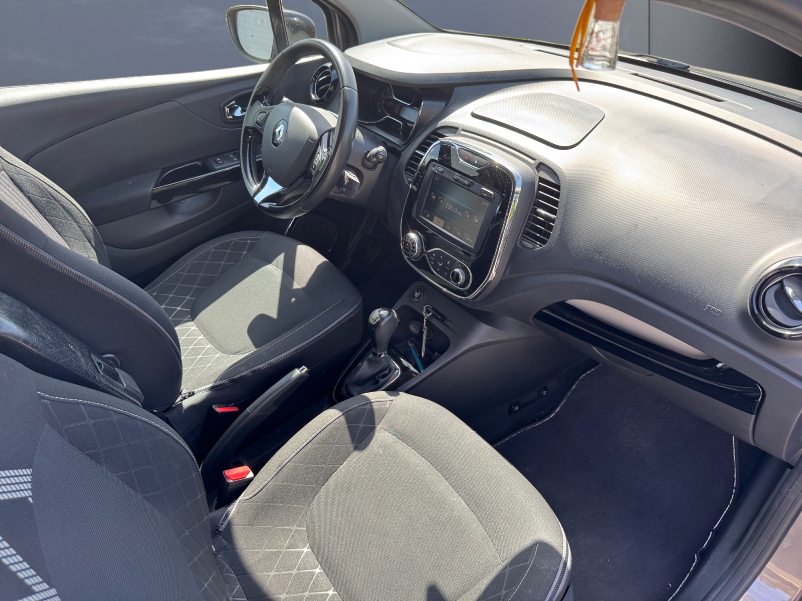 Renault Captur 12