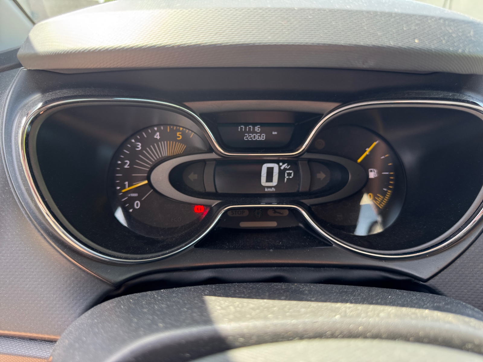 Renault Captur 16