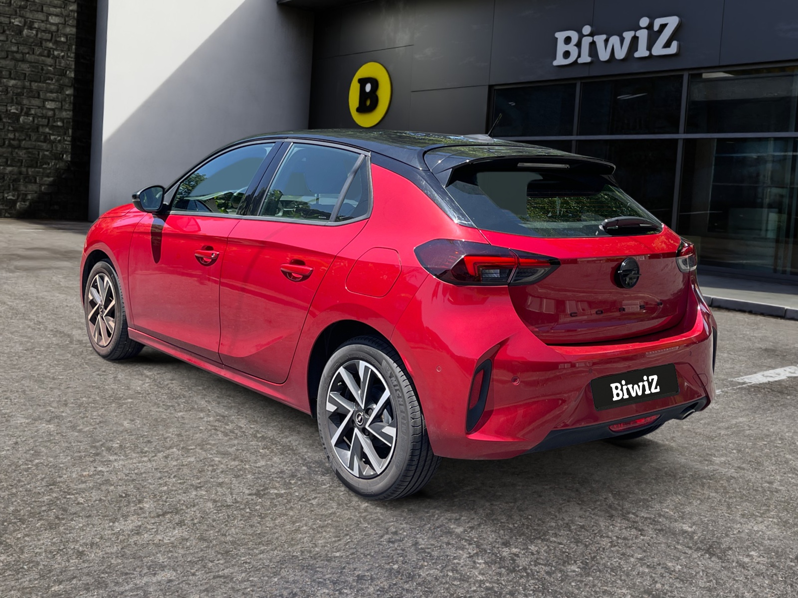 Opel Corsa 2