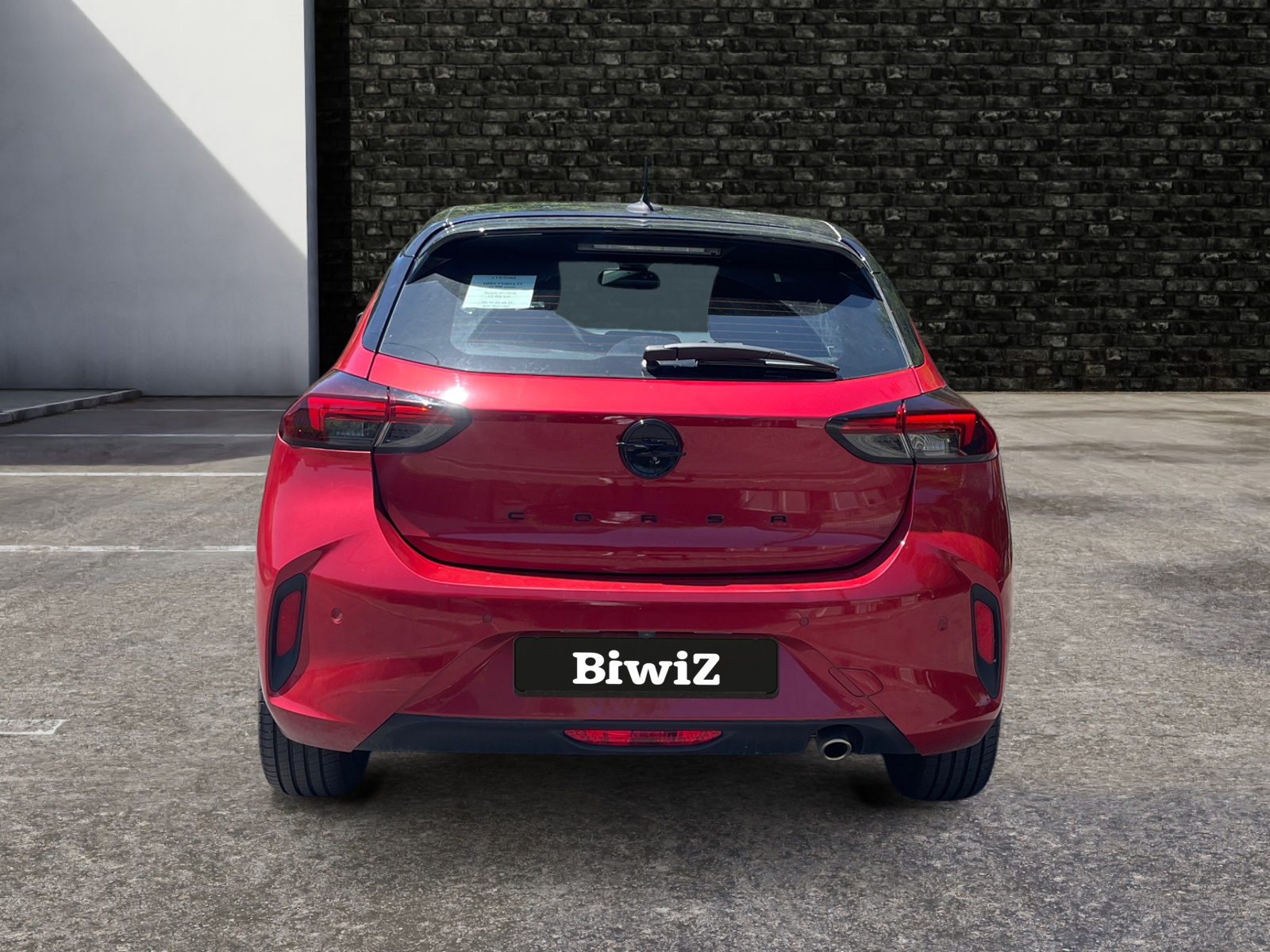 Opel Corsa 3