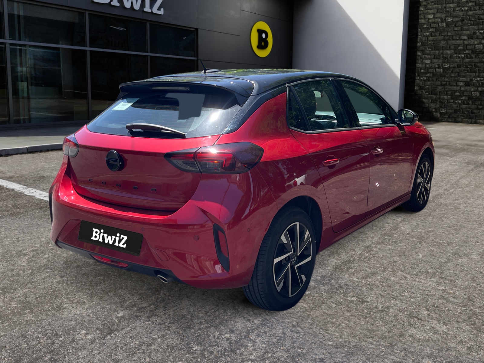 Opel Corsa 4