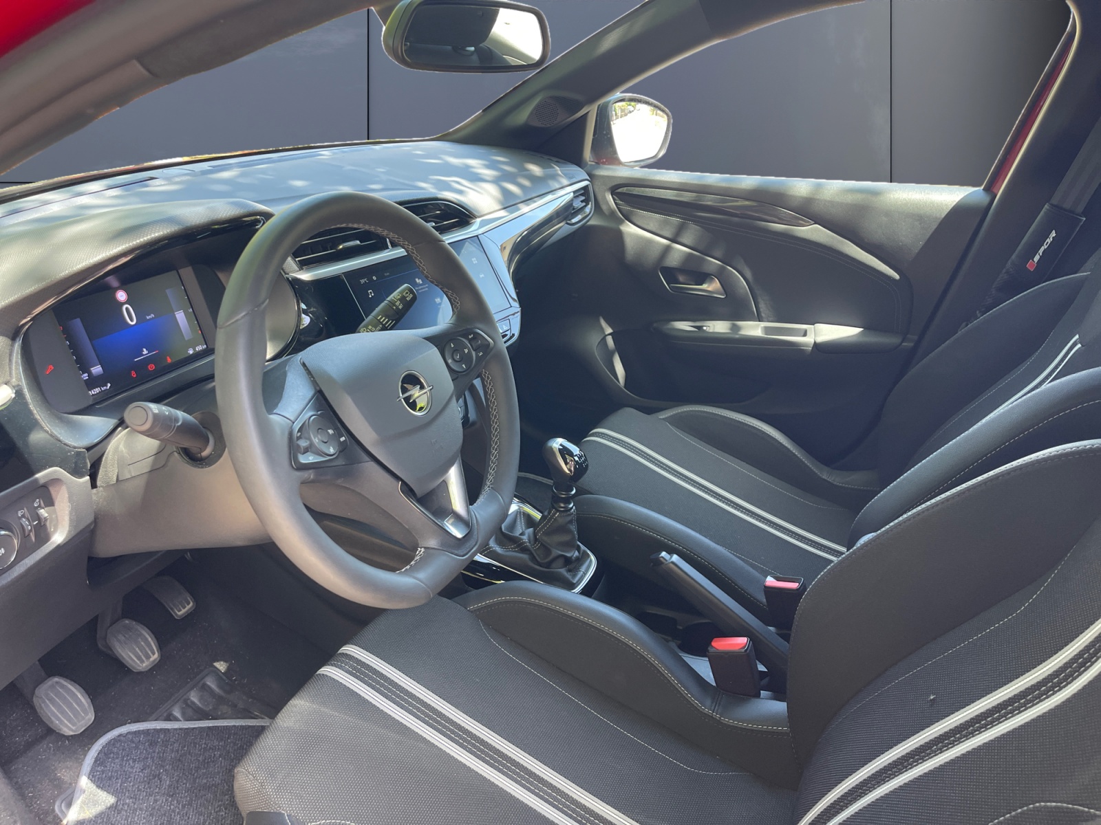 Opel Corsa 8