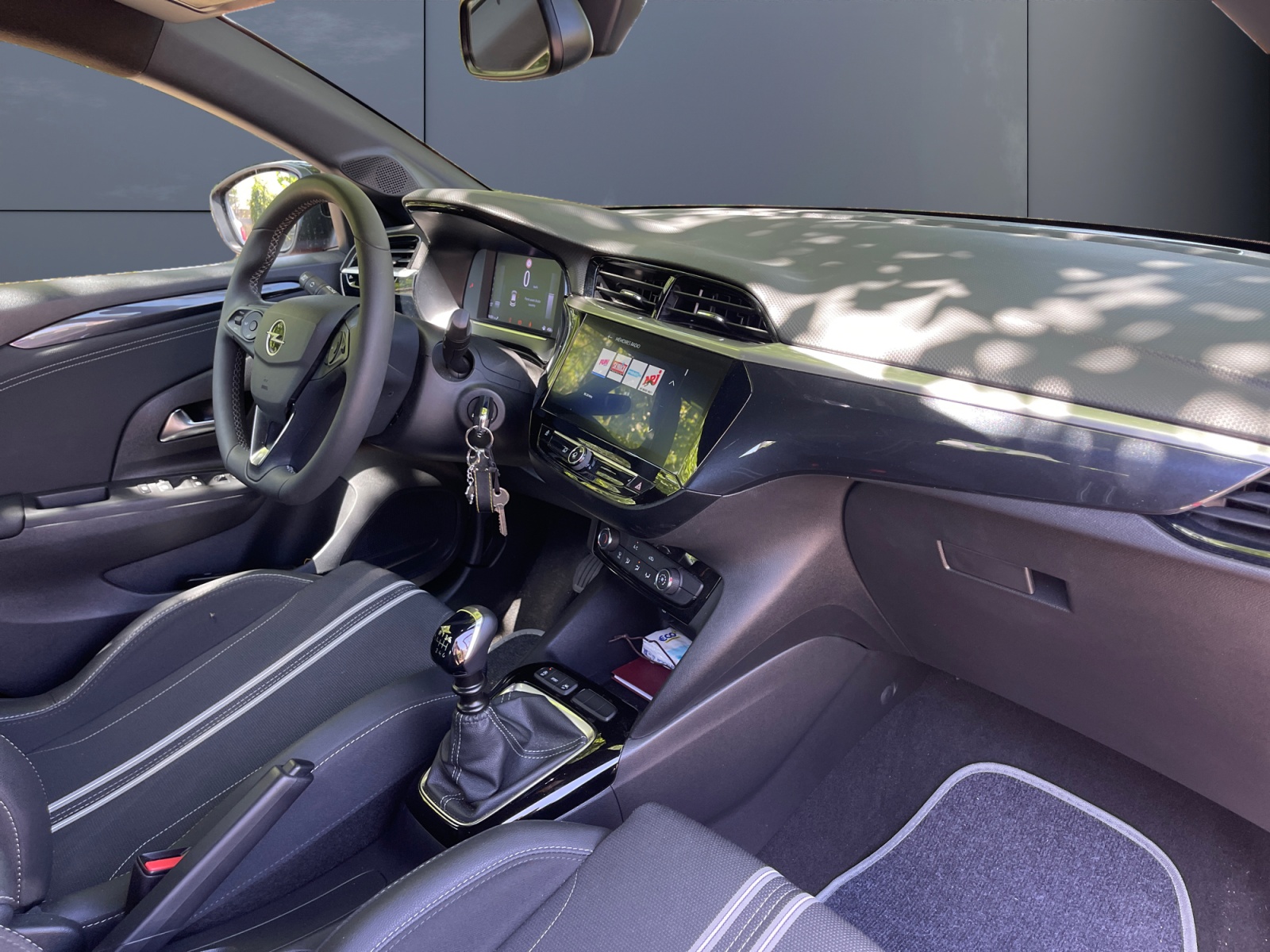 Opel Corsa 12