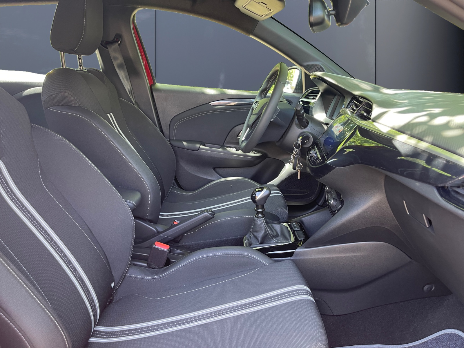 Opel Corsa 13
