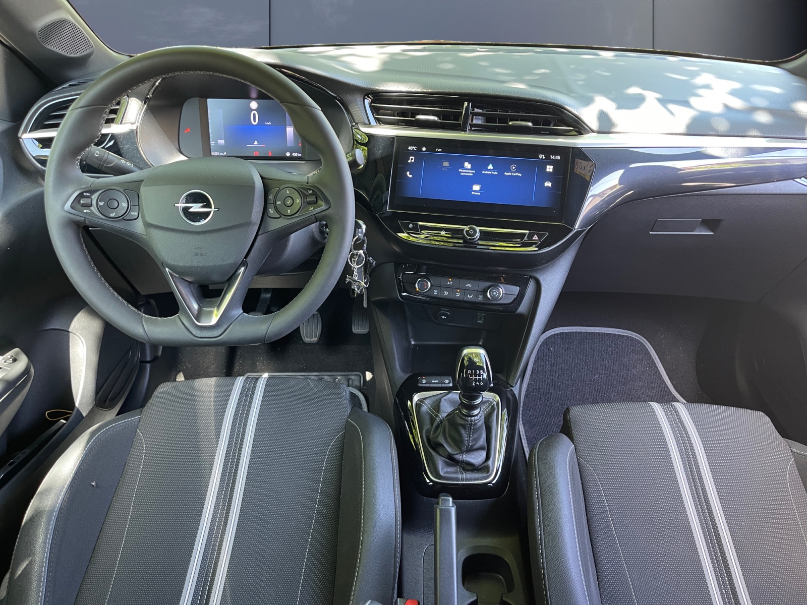 Opel Corsa 14