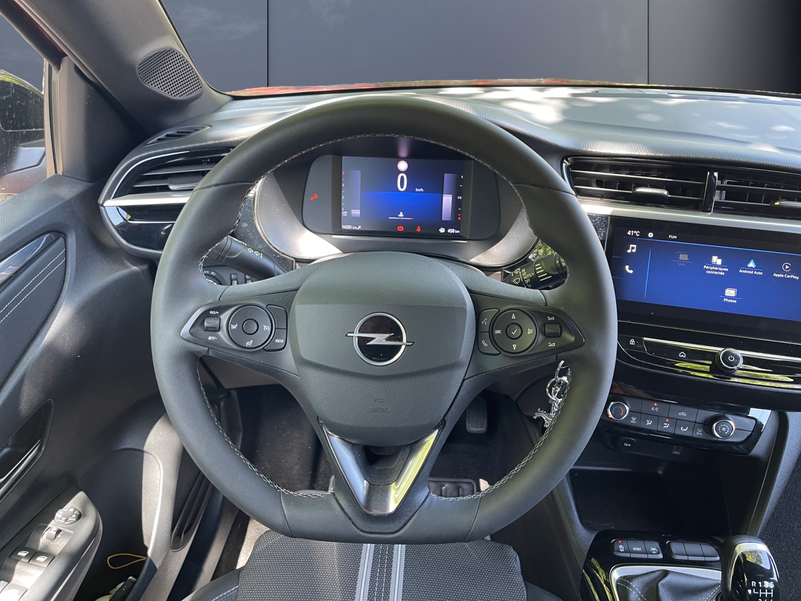 Opel Corsa 15