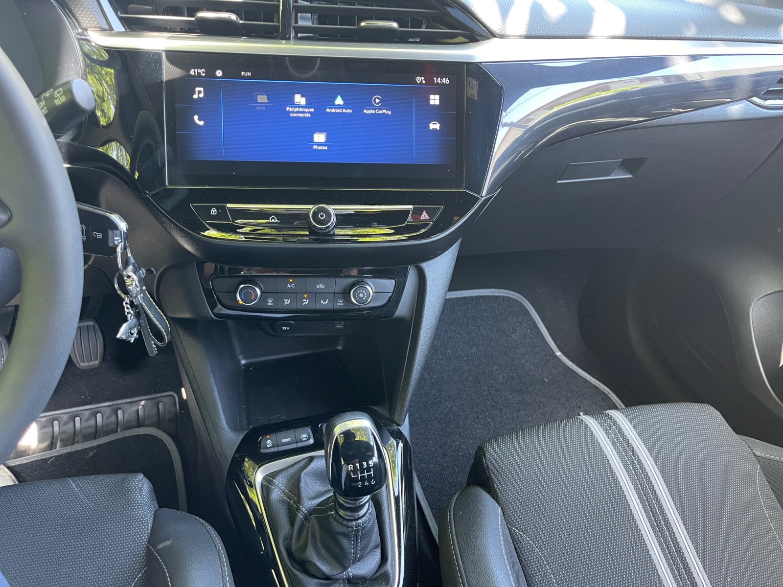 Opel Corsa 17